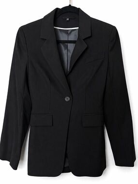 COS Classic Black Women's tailored Blazer